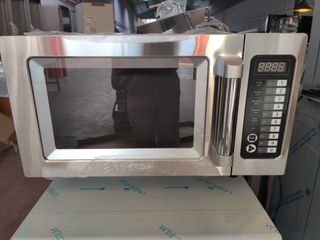 Microondas profesional hosteleria de segunda mano por 325 EUR en Madrid en  WALLAPOP