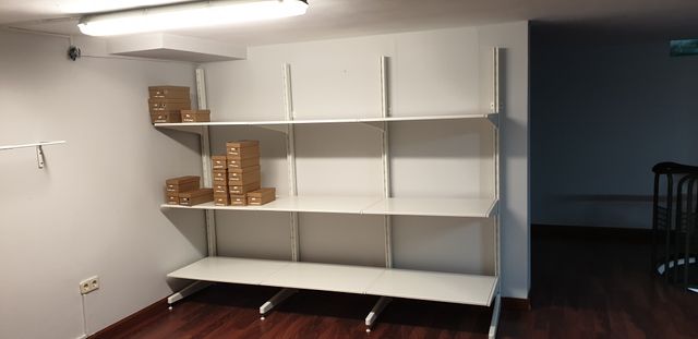 Estanteria de Almacenamiento de segunda mano por 197 € en Madrid en