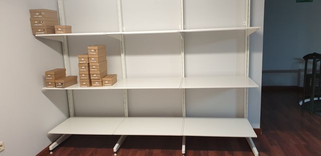 Estanteria de Almacenamiento de segunda mano por 197 € en Madrid en