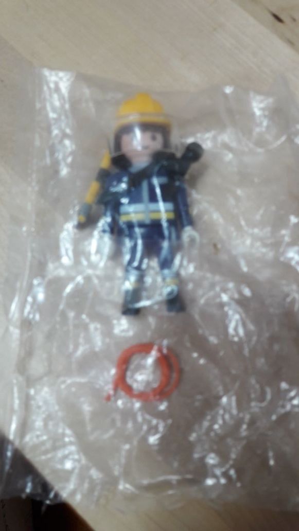 Playmobil Bombero