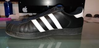 adidas superstar negras y doradas adidas superstar negras y doradas