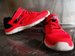 fila talla 35