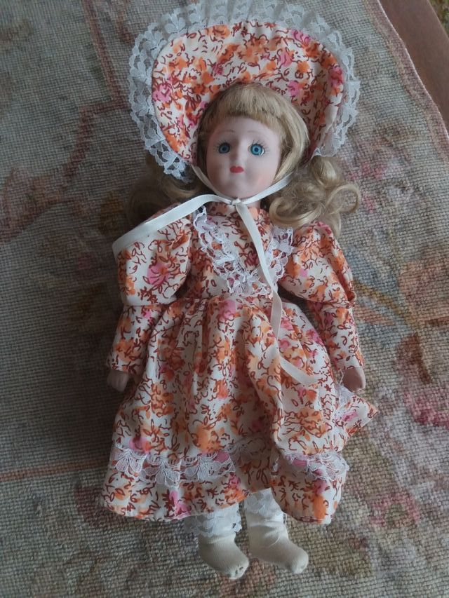 Bambola da collezione