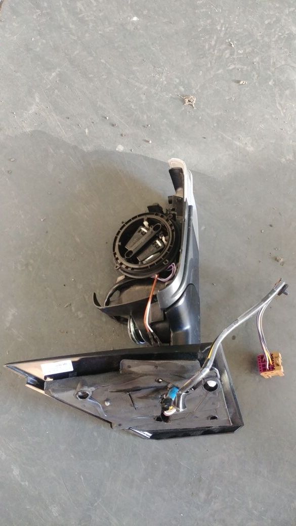 Retrovisor Volkswagen Polo mk4 Original (Nuevo)