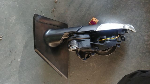 Retrovisor Volkswagen Polo mk4 Original (Nuevo)