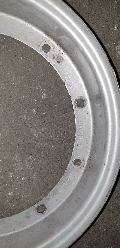 Vespa px, dos llantas originales No tubeless