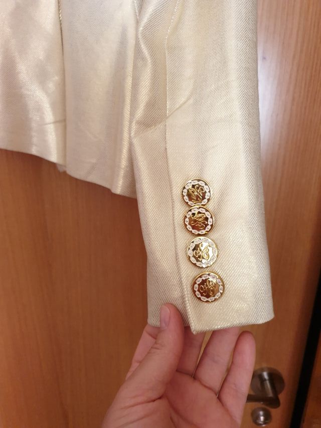 chaqueta Holy Preppy