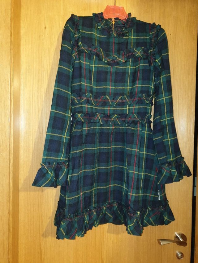 Vestido Highly Preppy