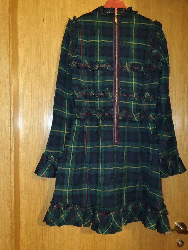 Vestido Highly Preppy