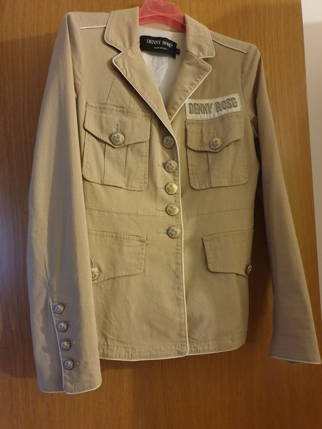 Chaqueta Denny Rose