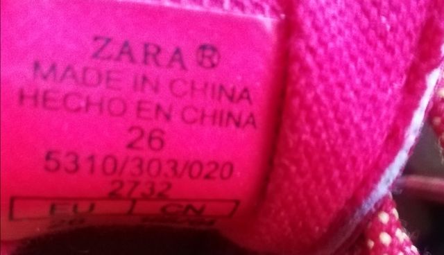 zapatos marcas zara muy bonitos