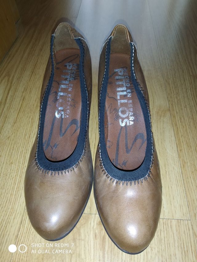 zapatos marca pitillos