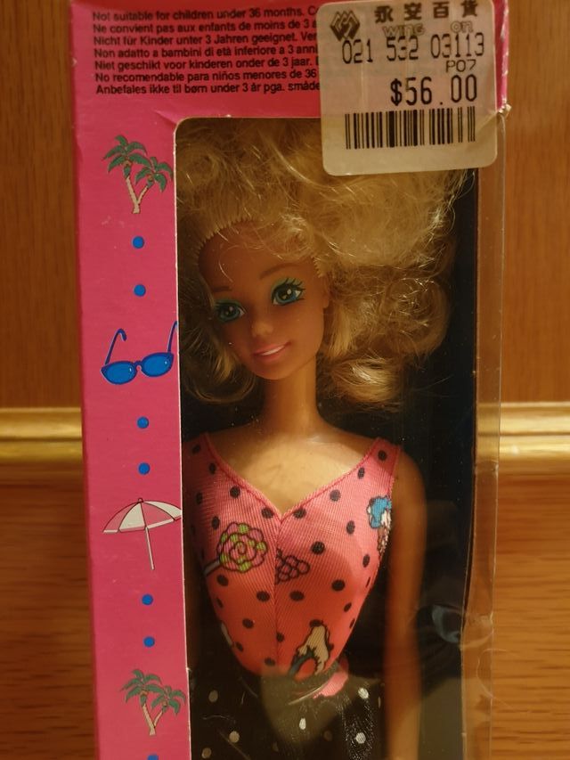 Barbie Capri