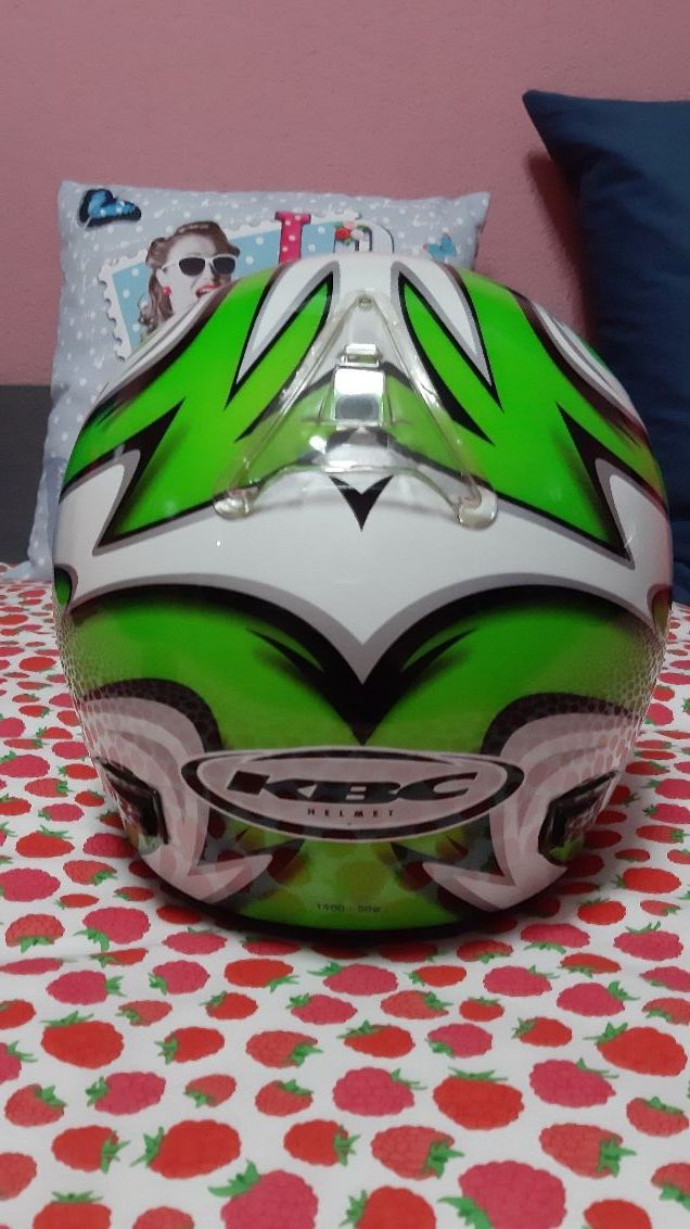 CASCO MOTO KBC