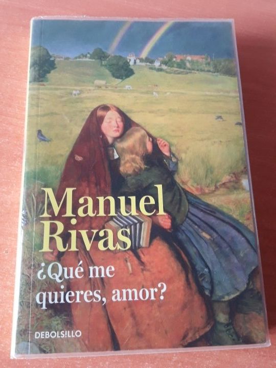 Qué me quieres,amor?  Manuel Ribas