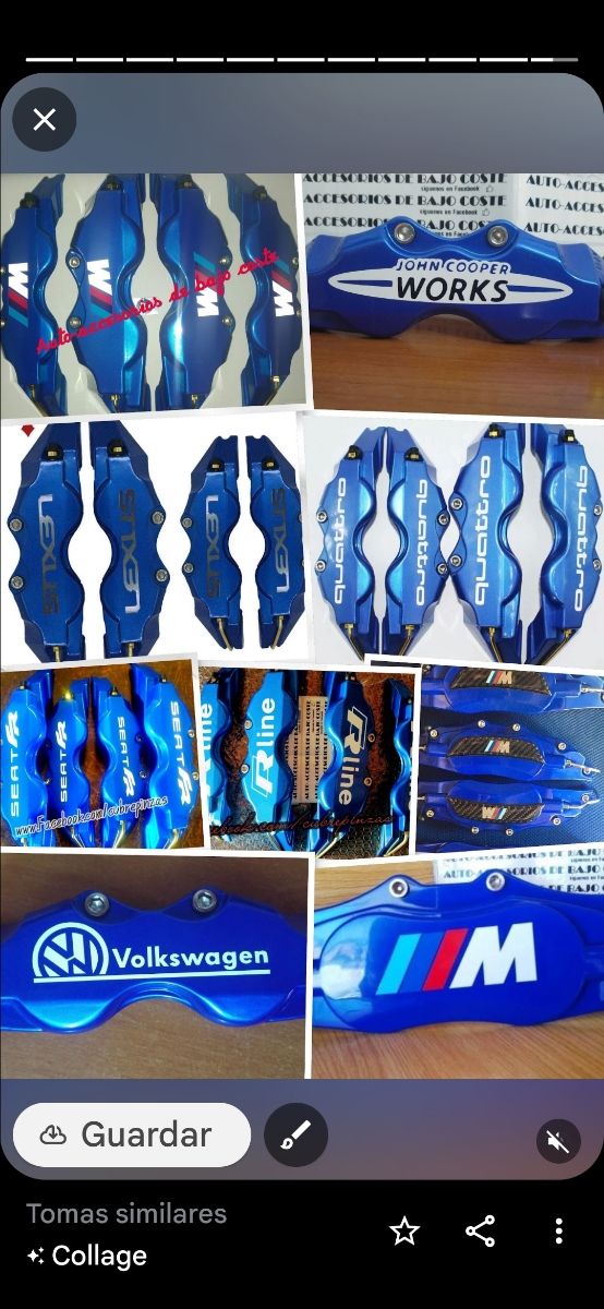 ✅cubre pinzas nuevo diseño ‼️