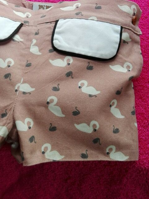 Pantalón Badum *Badero talla 4