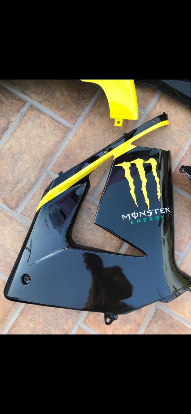 Kawasaki zx10 2004/2005