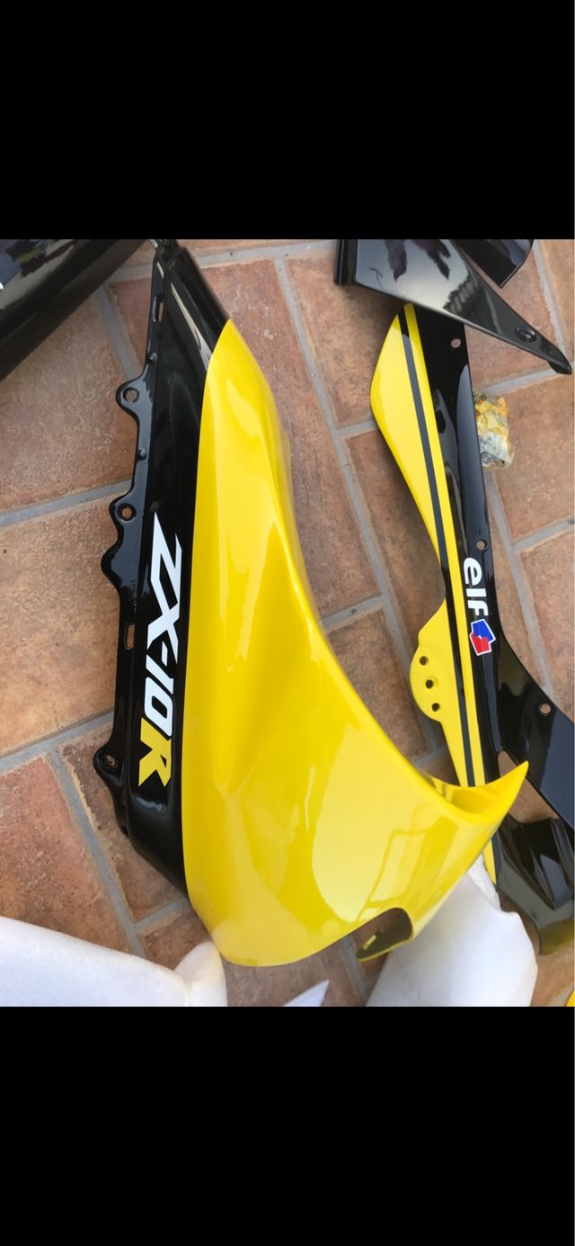 Kawasaki zx10 2004/2005