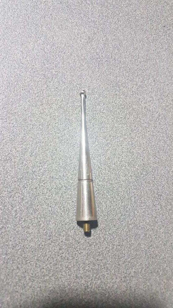 Antena radio coche pequeña