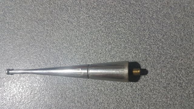 Antena radio coche pequeña