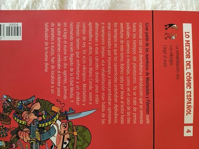 Mortadelo y Filemón