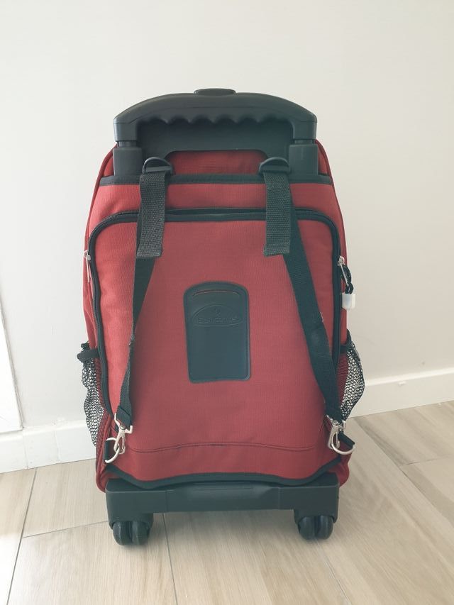 Samsonite troley mochila con ruedas