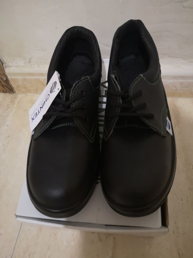 calzado de seguridad