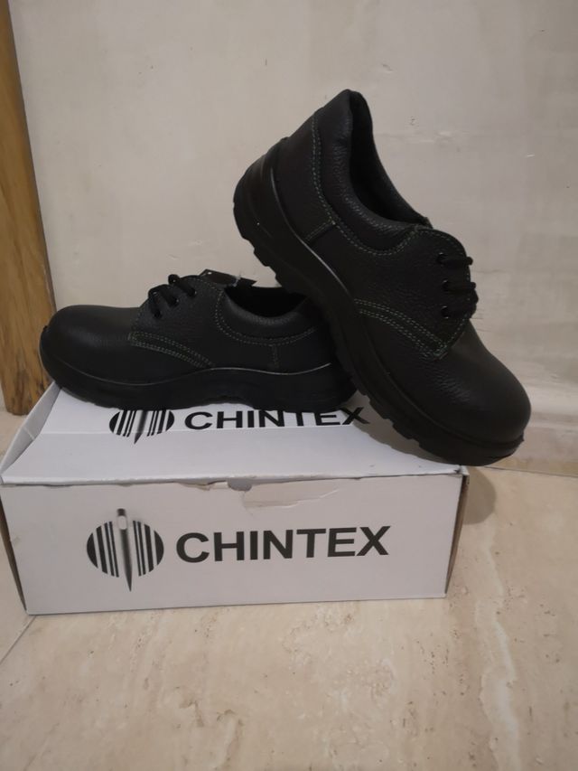 calzado de seguridad