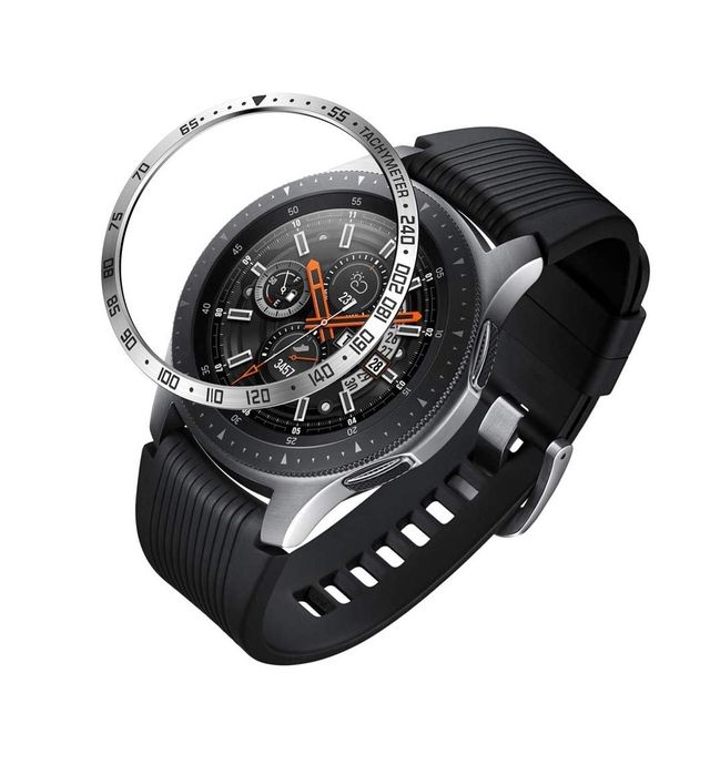 Bisel para reloj digital.