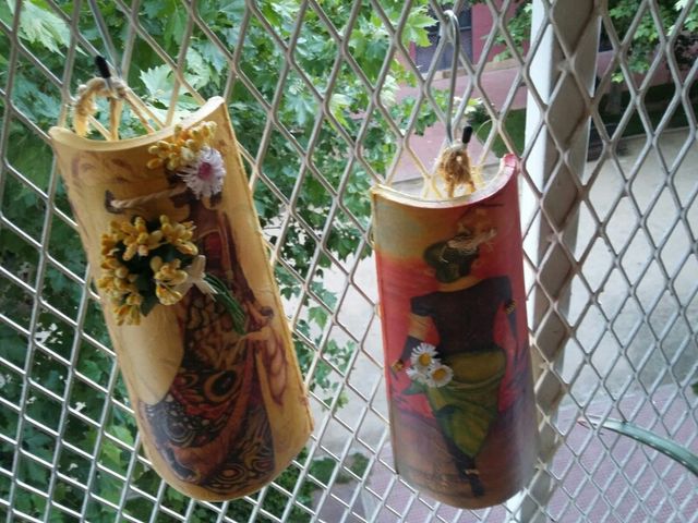 TEJAS DECORATIVAS