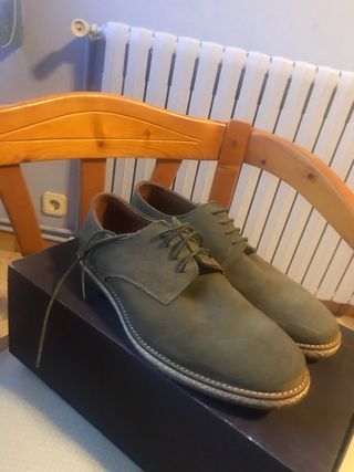cortefiel zapatos hombre