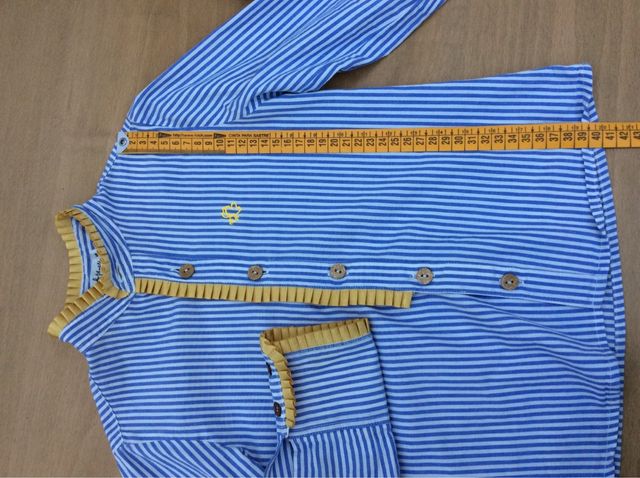 Conjunto bombacho y pantalón 6 años