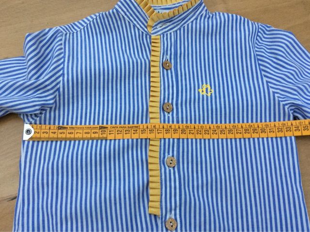 Conjunto bombacho y pantalón 6 años