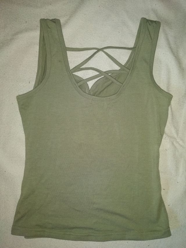 CAMISETA TIRANTES VERANO CHICA