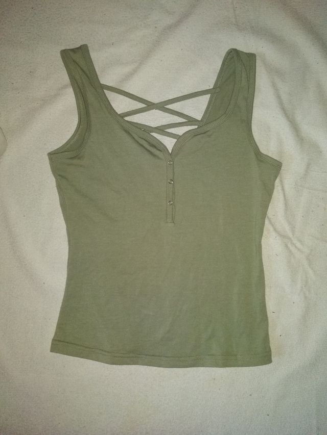 CAMISETA TIRANTES VERANO CHICA