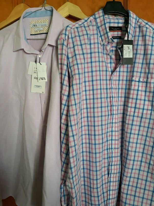 Aliexpress.com: Comprar Camisas de vestir para hombre de
