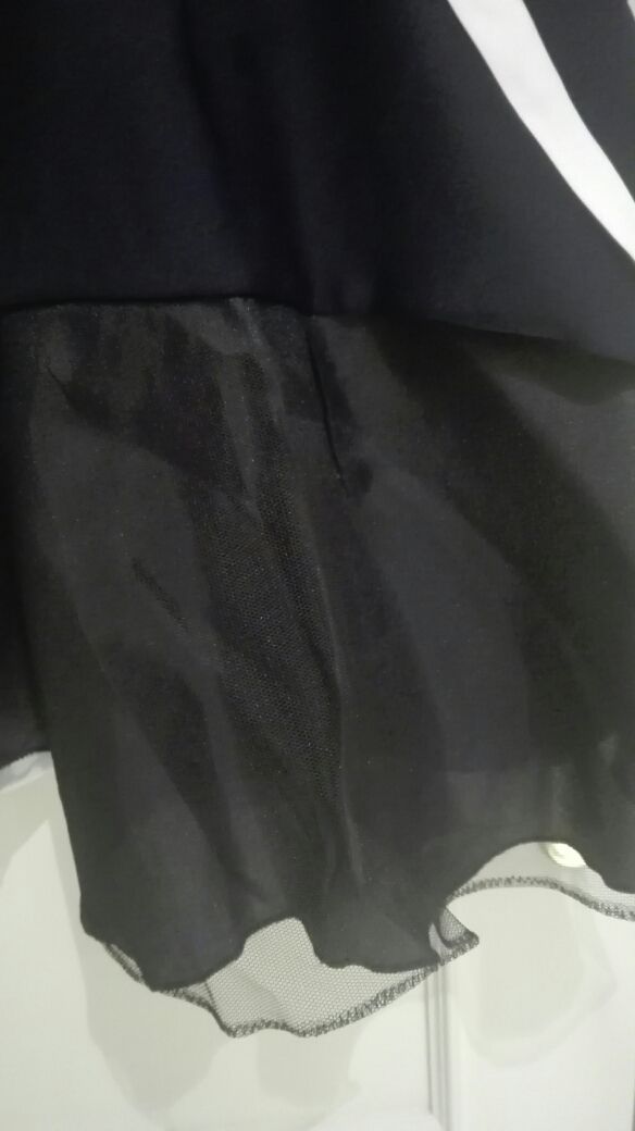 Vestido alta confección-oportunidad