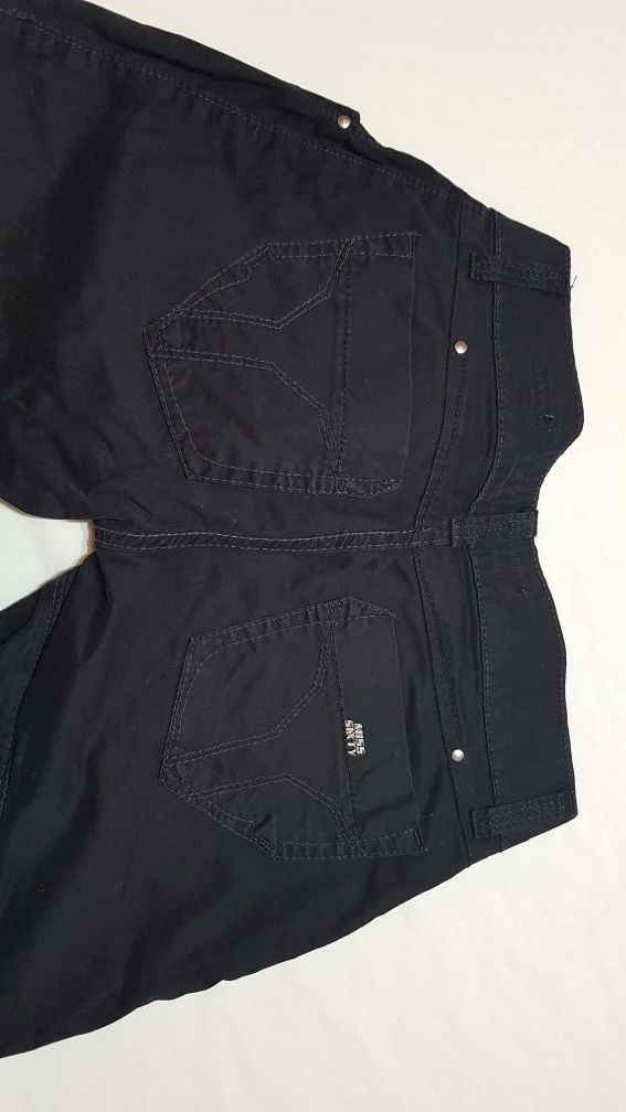 Pantalón negro Miss Sixty