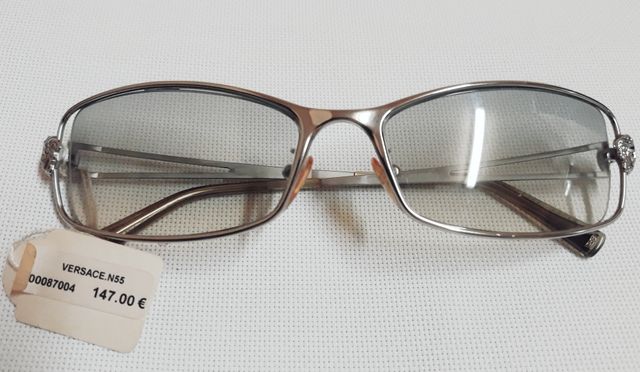gafas italianas ,vérsace
