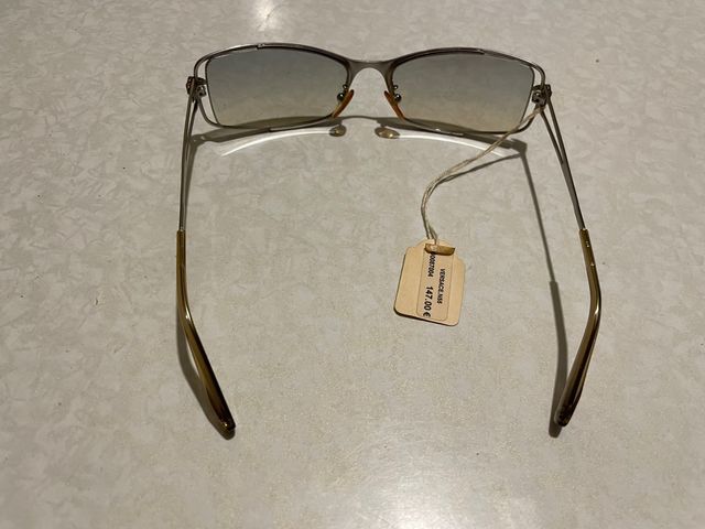 gafas italianas ,vérsace