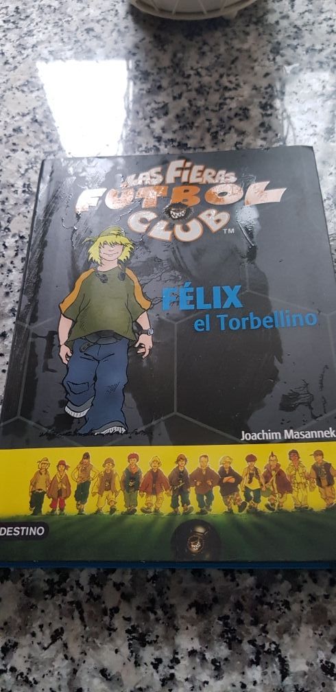 Félix el Torbellino