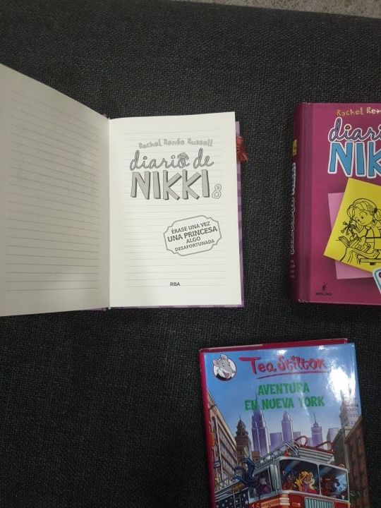 Diario de Nikki