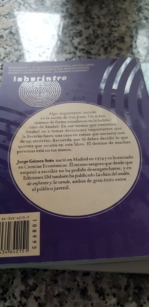 La última noche de la Luna