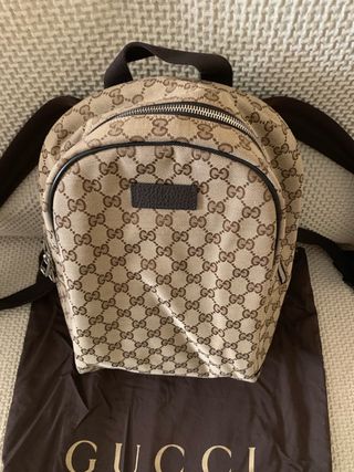 mochila gucci original