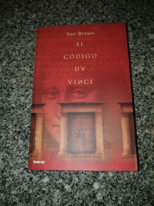 el código da vinci