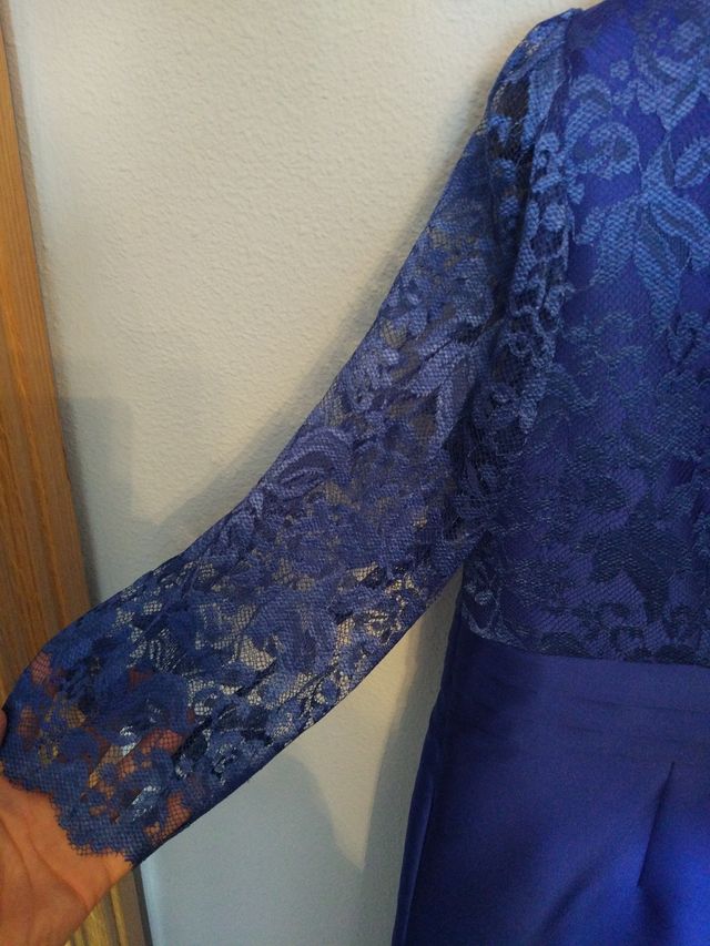 Vestido madrina/ Fiesta