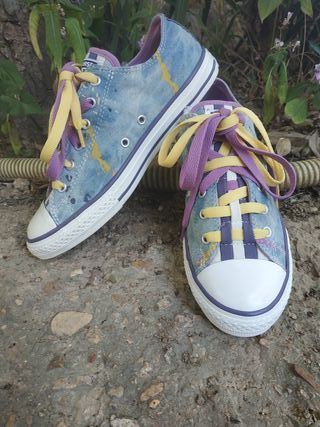 converse edicion limitada