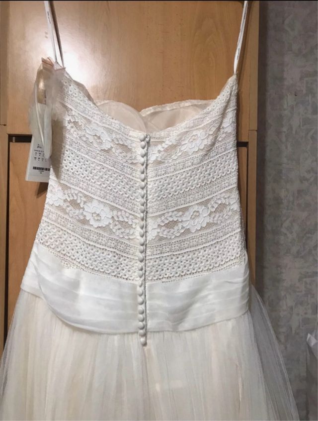 Vestido novia