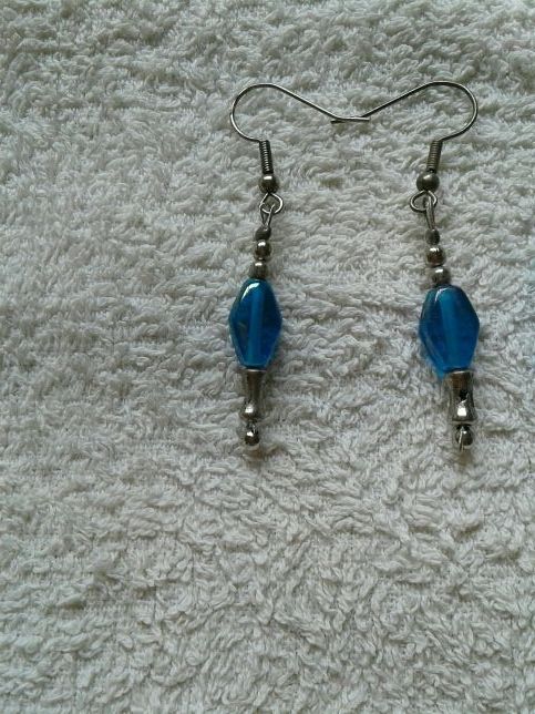 Pendientes bisuteria